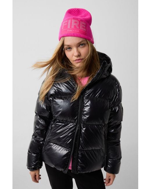 Bogner Fire + Ice Black Daunenjacke Vally Für Damen