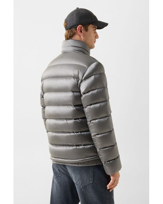 Bogner Gray Hugh Down Jacket for men