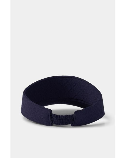 Bogner Blue Visor Stacy
