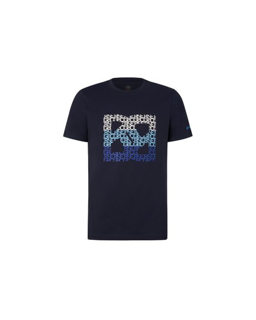 Bogner T-Shirt Roc in Blue für Herren