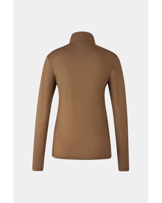 Bogner Fire + Ice Brown First Layer Margo