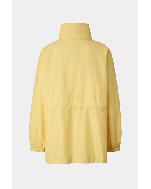 Bogner Yellow Noelle Jacket For