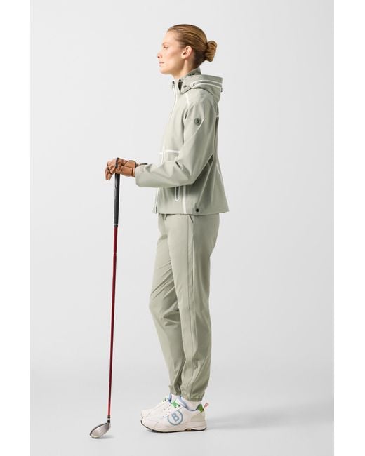 Bogner Green Sine Functional Jacket
