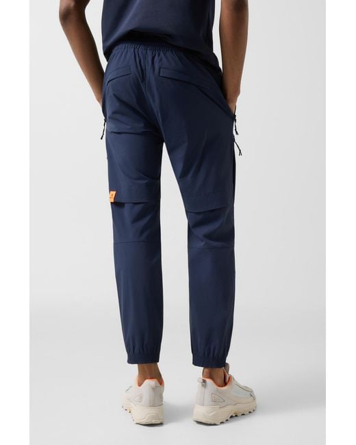 Bogner Fire + Ice Blue Ludwig Functional Pants for men