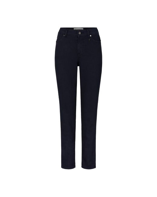 Bogner Blue Julie 7/8 Slim Fit Jeans