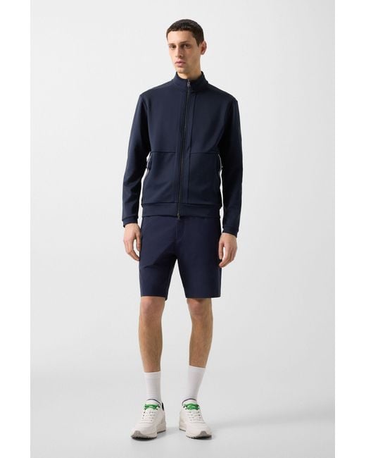 Bogner Blue Semir Functional Jacket for men
