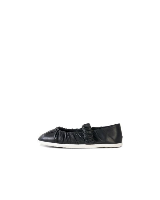 Bogner Black Ballerinas Vienna For
