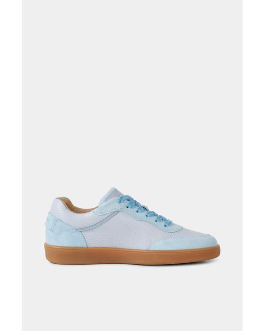Bogner Blue Verona Trainers