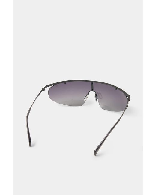 Bogner Metallic Furano Sunglasses
