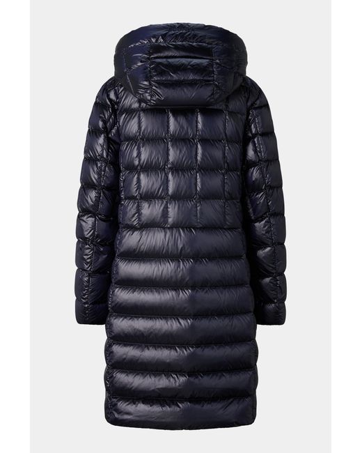 Bogner Blue Meryl Down Coat