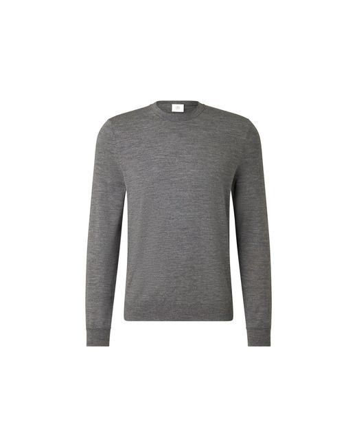 Bogner Gray Ole Pullover for men