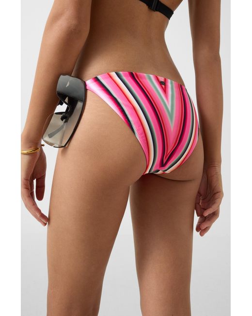 Bogner Fire + Ice Multicolor Abiska Bikini Bottoms