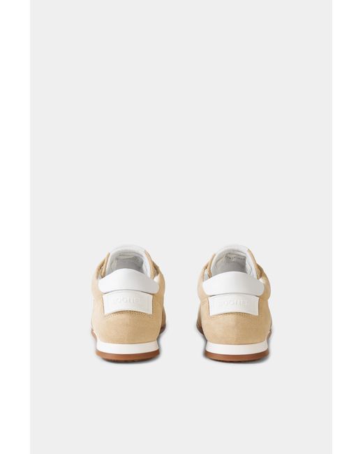 Bogner White Valencia Sneaker