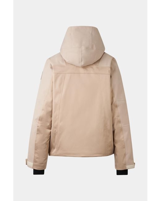 Bogner Fire + Ice Natural Tinka Ski Jacket