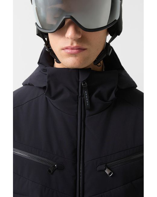 Bogner Black Feliks Down Ski Jacket For for men