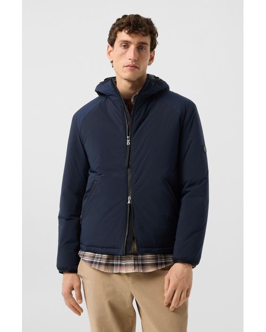 Bogner Blue Clio Lightweight Down Jacket for men