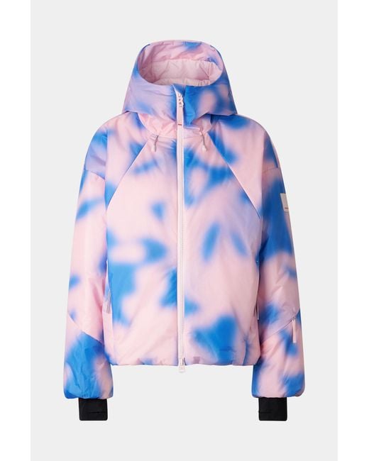 Bogner Fire + Ice Blue Valena Ski Jacket
