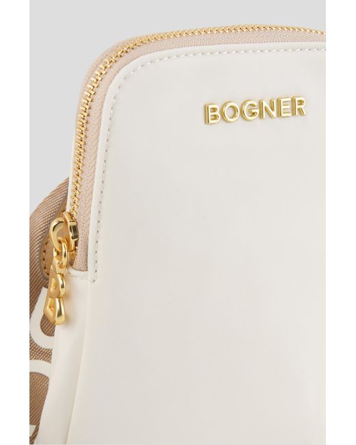 Bogner Natural Klosters Neve Johanna Smartphone Pouch