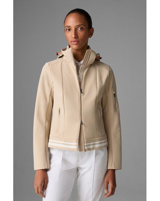 Bogner Natural Softshell-Jacke Milva