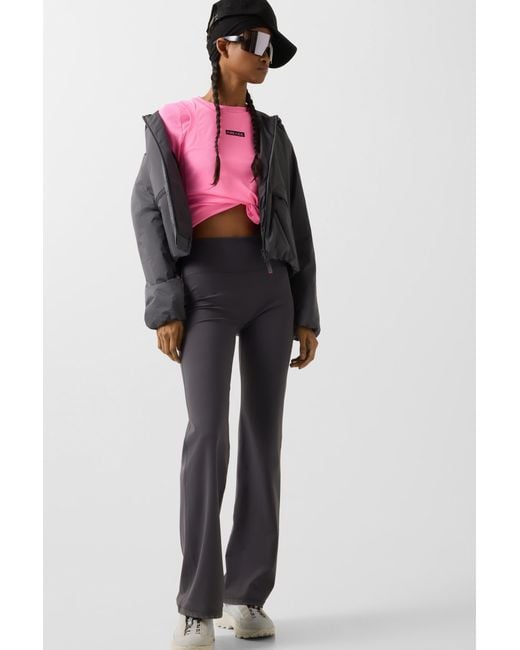 Bogner Fire + Ice Gray Yadira Functional Jacket