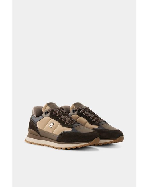 Bogner Sneaker Newport Für Herren in Brown für Herren