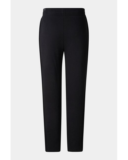 Bogner Fire + Ice Black Pedro Cotton Sweatpants for men