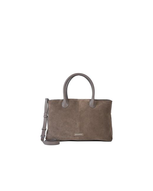 Bogner Brown Loges Valesca Handbag For