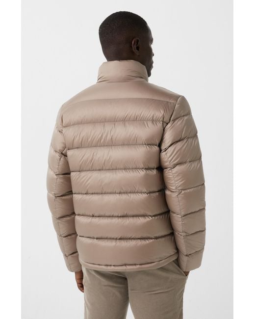 Bogner Brown Hugh Down Jacket For for men