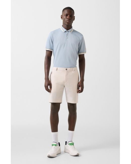 Bogner Natural Jeras Functional Shorts For for men