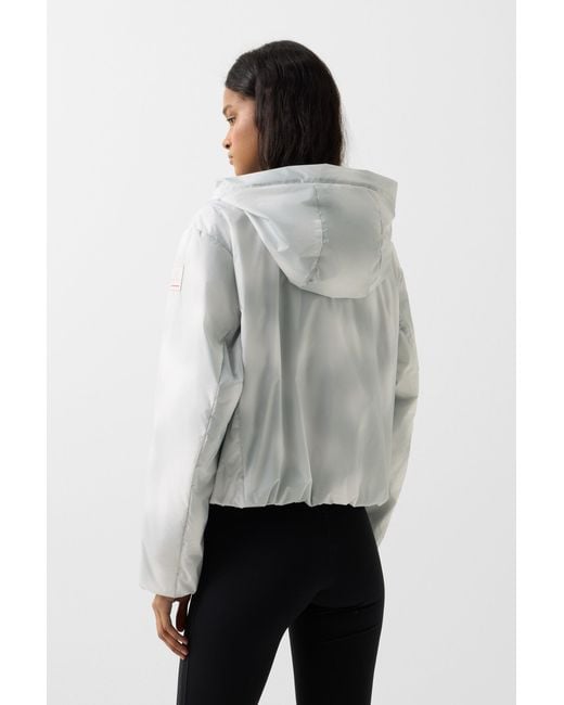 Bogner Fire + Ice Gray Yadira Functional Jacket