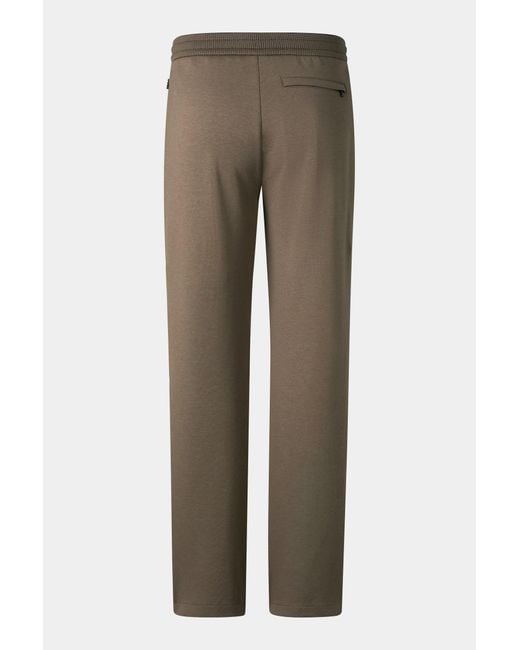 Bogner Gray Fred Sweatpants for men