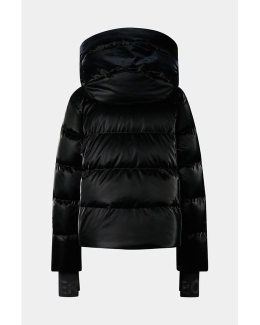 Bogner Black Naia Down Ski Jacket