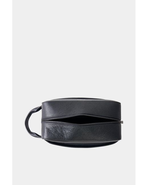 Bogner Black Toilet Bag Kiroro Jona For for men