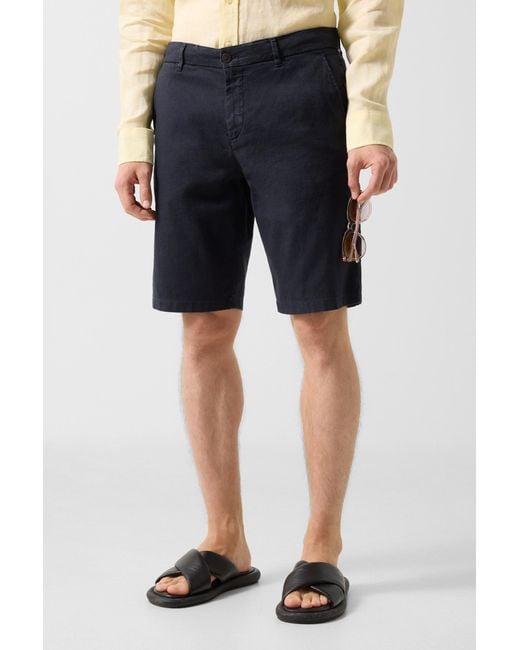 Bogner Blue Shorts Cole For for men