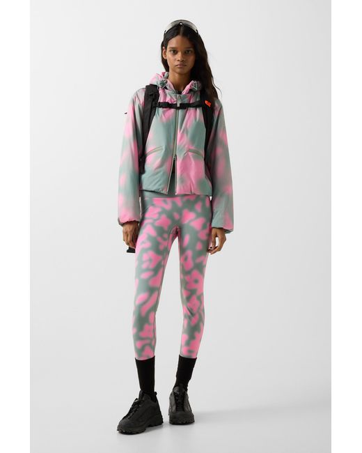 Bogner Fire + Ice Pink Yadira Functional Jacket For
