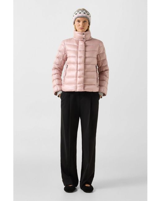 Bogner Pink Marcy Down Jacket