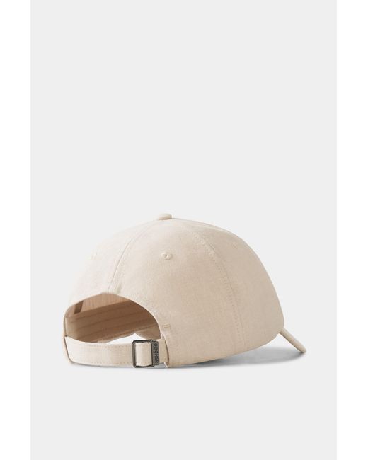 Bogner Natural Cap Ralf for men