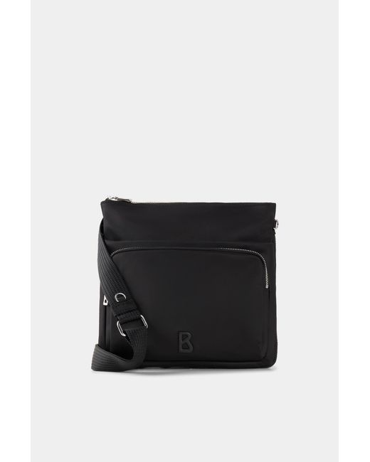 Bogner Black Verbier Play Serena Shoulder Bag For