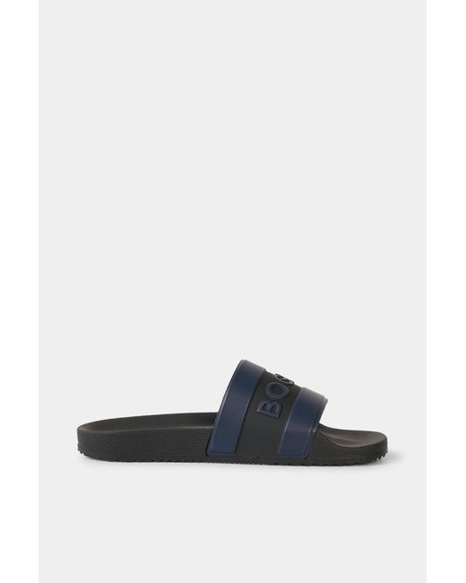 Bogner Multicolor Slides Belize for men
