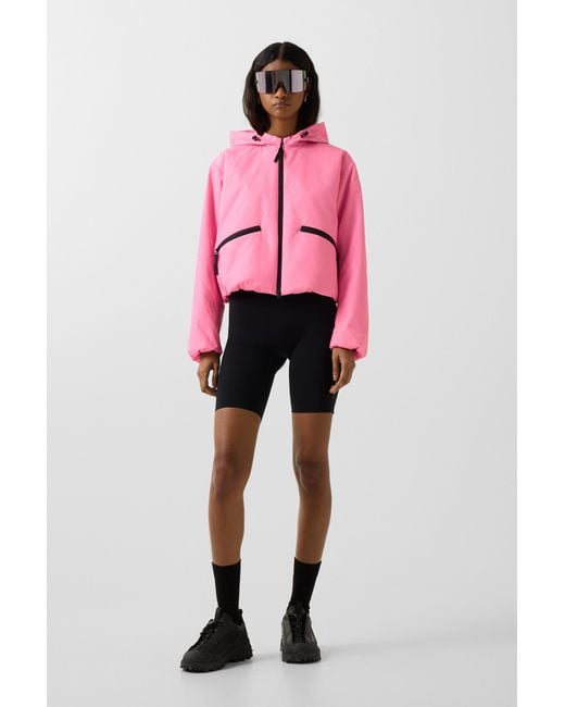 Bogner Fire + Ice Pink Yadira Functional Jacket