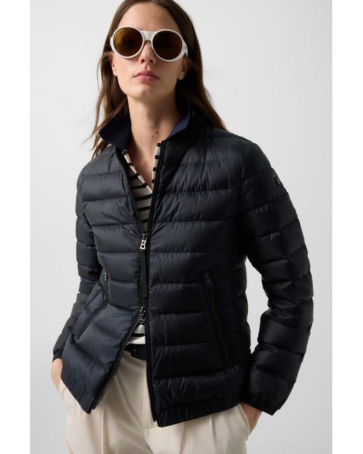 Bogner Black Marybel Lightweight Down Jacket