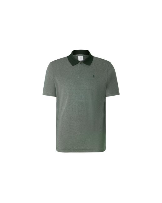 Bogner Gray Wynn Polo Shirt For for men