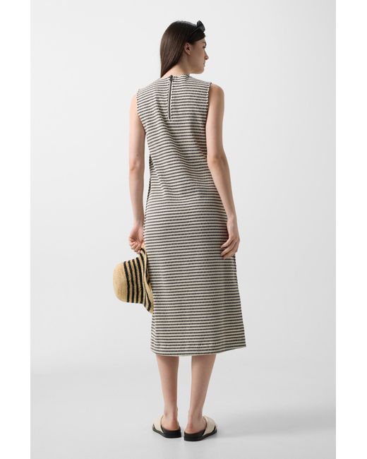 Bogner Gray Samira Dress