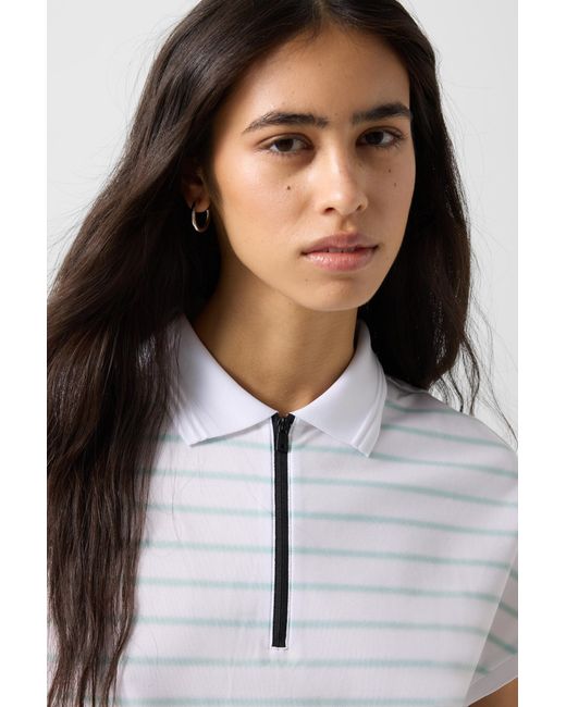 Bogner Fire + Ice Blue Gaja Polo Shirt For