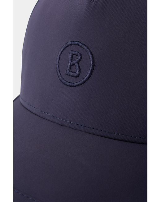 Bogner Blue Cap Lauriz for men