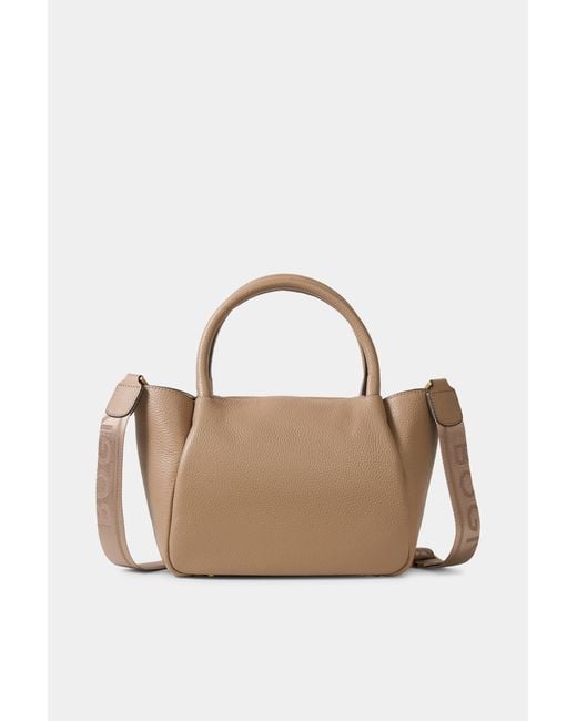 Bogner Natural Wallis Raja Handbag