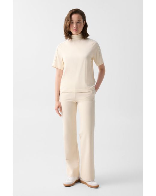 Bogner Natural Shirt Lacey For