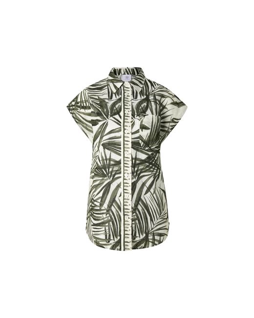 Bogner Multicolor Leinenbluse Charlet Für Damen