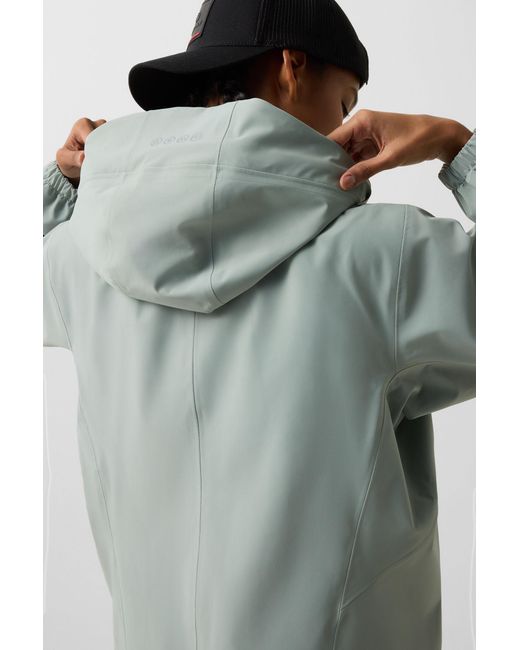 Bogner Fire + Ice Green Pansy Softshell Jacket