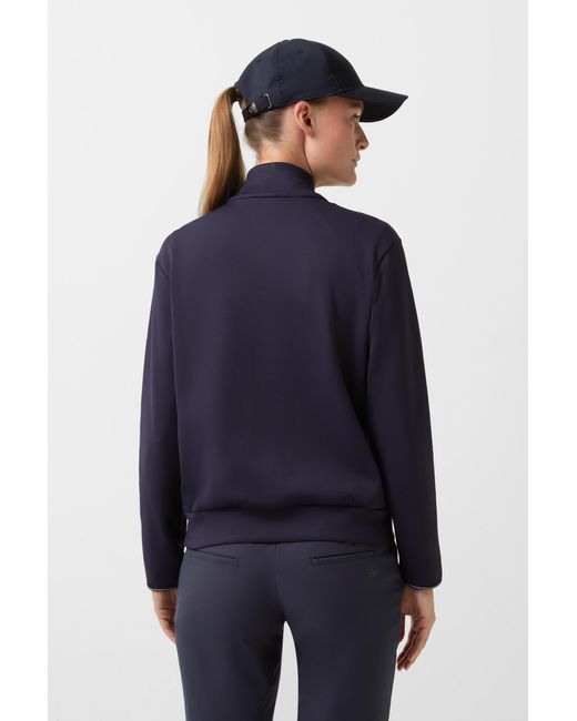Bogner Blue Inessa Mid-layer Jacket